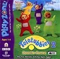 Teletubbies 2: Favorite Games (PC)