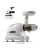 Omega J8004 Nutrition Center Commercial Masticating Juicer, White