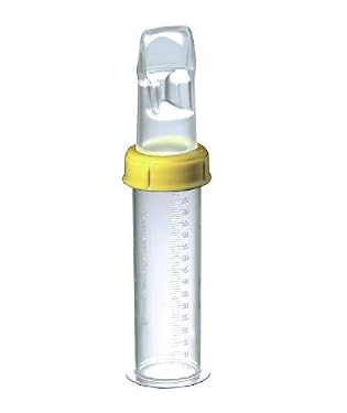 Medela SoftCup feeder
