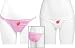 Wisconsin Badgers Women's Intimate Fan Panty 2-Pack - Large