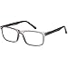 GAMMA RAY 5 Pairs Stylish Readers Spring Loaded Reading Glasses - 1.00x