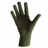 GLOVES COTTON INNER BLACK