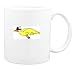 Mug with flight, pilot, bird, animal