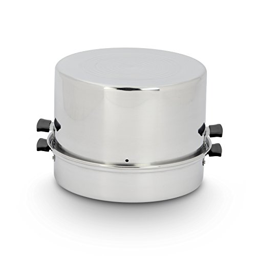 Steam Canning Healthy Canning