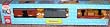 Thomas & Friends Trackmaster Railway System "Stepney" with Sodor Mail and open cargo car.