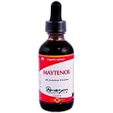 Amazon Therapeutics Maytenol with Chuchuhuasi  Feverfew, 2 oz. (60 ml) by ClubNatural