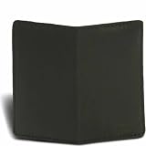 Business Credit Card Wallet Carbon Black