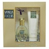 Vanilla Fields Perfume by Coty for Women 1.7 oz (51 ml) Giftset ( Eau De Cologne Spray + Body Lotion 4.0 Oz )