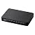 Logitec IEEE802.11n/g/b準拠 300Mbps 無線ブロードバンドルータ 4ポートHUB付 超小型(ブラック) LAN-W300N/PR5BA [フラストレーションフリーパッケージ(FFP)]