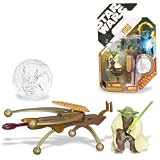 Star Wars 3 3/4 Basic Figure Yoda