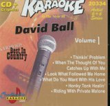 Karaoke: David Ball