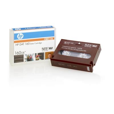 HP 4mm DAT160 Data Cartridge Tape