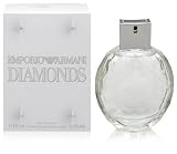 Emporio Armani Diamonds by Giorgio Armani Eau De Parfum Spray 3.4 oz for Women