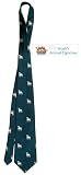 French Bulldog Tie (Men's Dog Breed Neck Tie)