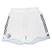 Sports : Adidas Schalke 04 Short / Fussballhose weiss