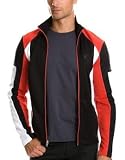 Armani Exchange - Armani Exchange Colorblock Active Knit Jacket