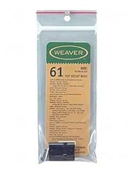 Sports: Weaver Detachable Top-Mount Base #61 Knight M-85/SV110 (46) Blk - Weaver