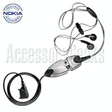  : Nokia HS 1C - Cellular phone digital camera / headset - champagne