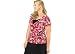 Apparel : Plus Bay Studio Career Side Buckle ITY Knit Top