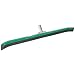 Unger FP90C 36" Aquad ozer Heavy Duty Curved Floor Squeegee with Neoprene Rubber
