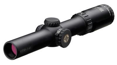 Burris Xtreme Tactical Riflescope Illum 201904