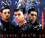 Please Don t Go [8 mixes] Aussie Import