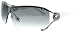 Gucci GG2807/S Sunglasses - 06LB Shiny Ruthenium (29 Grey Gradient Lens) - 73mm