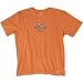 Life is good Men 'Get Out' Shortsleeve Shirt Crusher Style