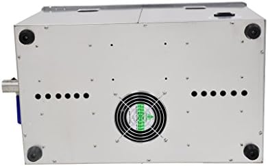 New Double Frequency Double Power 900W 20 Liter Ultrasonic Cleaner With Timer Heater