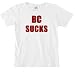BC Sucks Women's Cut T-Shirt