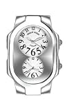 Philip Stein Large Stainless Steel Case 2-G-FW