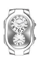 Philip Stein Large Stainless Steel Case 2-G-FW