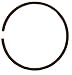 All Products : Magnum Piston Ring - 180 FS