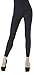 D&K Monarchy Stretch Cotton Full Length Long Leggings (U.S. Juniors)