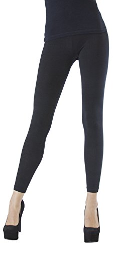 D&K Monarchy Stretch Cotton Full Length Long Leggings (U.S. Juniors)