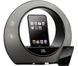 JBL Radial Micro Version 2 Speaker Dock - Black