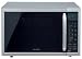 Sharp R959SLM, Combination Microwave, 900W 1400W Quartz Grill 1.4 cu ft - Silver