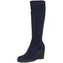 Samsonite SF0210775C6.A0403 ROYAL BOOT CAMOSCIO BLUE, Damen Stiefel