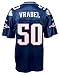 Mike Vrabel New England Patriots Replica Adult Team Color Jersey - XL