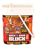 Evolved Habitats Buck Grub Block