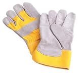 Review Sealey  / Rigger's Glove Chrome Palm Extra Heavy-Duty Pair