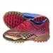 Umbro Childs Rev Force 2 TF Red/Gold/Blue 2