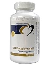 Complete Multi 180 Capsules by Designs For Health
