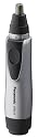 Panasonic ER415SC Nose and Ear Trimmer, Silver