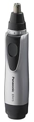 Panasonic ER415SC Nose and Ear Trimmer, Silver