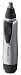 Personal Health Care : Panasonic ER415SC Nose and Ear Trimmer, Silver