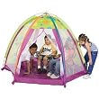 Fun Zone with Tunnel Hole and 2 Solid Panels