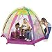 Fun Zone with Tunnel Hole and 2 Solid Panels
