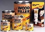 UPC 070663000686 product image for Leech Real Wood Filler - 1/2 Pint | upcitemdb.com