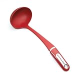 KitchenAid Nylon Ladle, Red